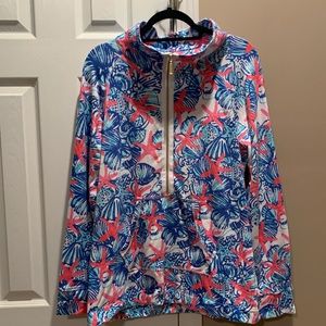 Lilly Pulitzer Popover